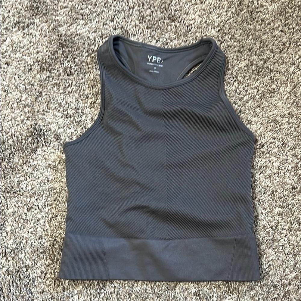A&F YPB athletic tank